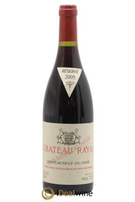 Châteauneuf-du-Pape Château Rayas Emmanuel Reynaud
