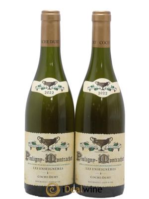 Puligny-Montrachet Les Enseignères Coche Dury (Domaine)