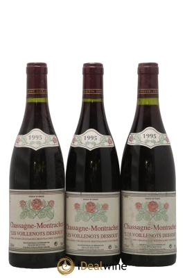 Chassagne-Montrachet Les Voillenots Dessous Gilles Bouton