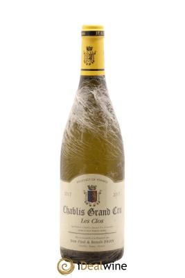 Chablis Grand Cru Les Clos Jean-Paul & Benoît Droin (Domaine)
