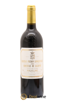 Château Pichon Longueville Comtesse de Lalande 2ème Grand Cru Classé