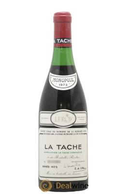La Tâche Grand Cru Domaine de la Romanée-Conti