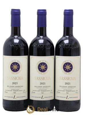 Bolgheri DOC Sassicaia Tenuta San Guido