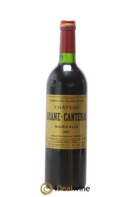 Château Brane Cantenac 2ème Grand Cru Classé