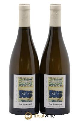 Côtes du Jura Fleur de Savagnin Romain - Julien - Charline Labet