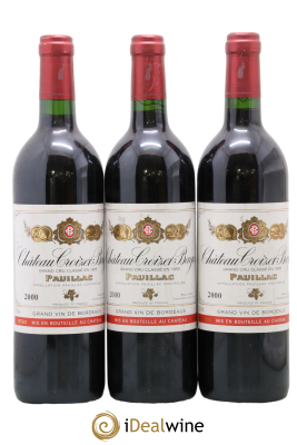 Château Croizet Bages 5ème Grand Cru Classé