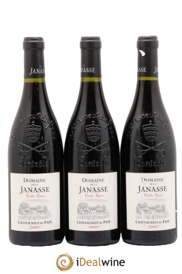 Châteauneuf-du-Pape Cuvée Vieilles Vignes La Janasse (Domaine de)
