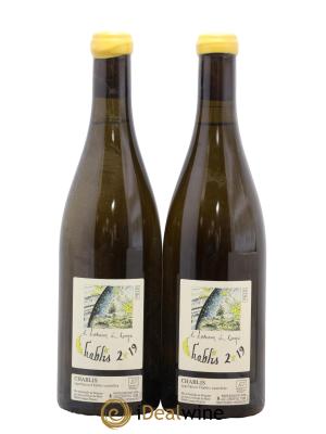 Chablis L'Humeur du Temps Alice et Olivier De Moor