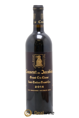 Château Couvent des Jacobins Grand Cru Classé