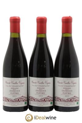 Fleurie Champagne - Cuvée Vieilles Vignes Grand'cour (Domaine de la) - Jean-Louis Dutraive