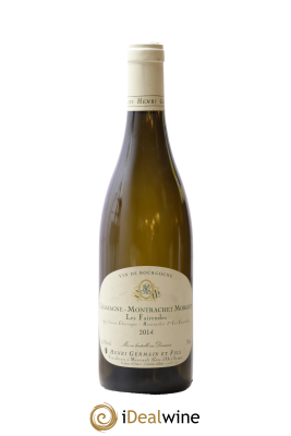 Chassagne-Montrachet 1er Cru Morgeot Les Fairendes Henri Germain
