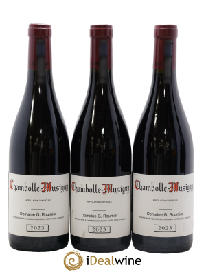 Chambolle-Musigny Georges Roumier (Domaine)