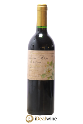 Vin de France (anciennement Coteaux du Languedoc) Domaine Peyre Rose Les Cistes Marlène Soria
