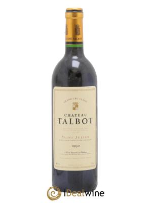 Château Talbot 4ème Grand Cru Classé