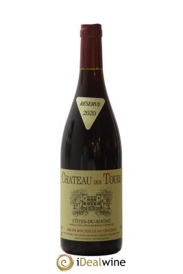 Côtes-du-Rhône Château des Tours Emmanuel Reynaud