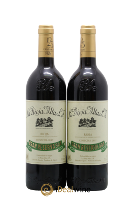 Rioja DOCa Gran Reserva 904 La Rioja Alta