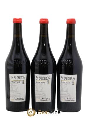 Côtes du Jura En Barberon Bénédicte et Stéphane Tissot