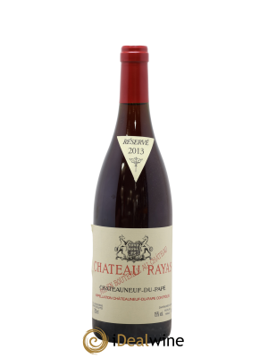 Châteauneuf-du-Pape Château Rayas Emmanuel Reynaud