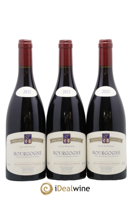 Bourgogne Coquard Loison Fleurot