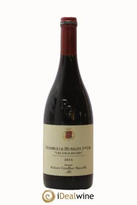 Chambolle-Musigny 1er Cru Les Amoureuses Robert Groffier Père & Fils (Domaine)