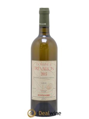 Alpilles Trévallon (Domaine de) Eloi Dürrbach 