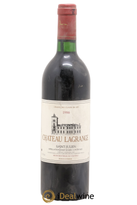 Château Lagrange 3ème Grand Cru Classé