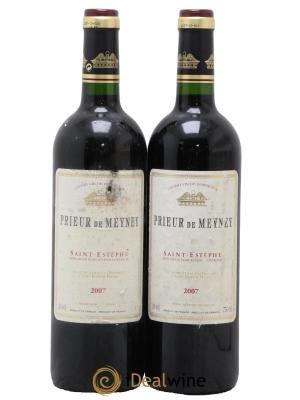 Prieur de Meyney Second Vin