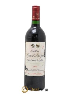 Saint-Émilion Grand Cru Château Grand Lartigue