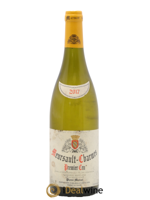 Meursault 1er Cru Charmes Matrot (Domaine)
