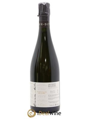 Les Carelles Blanc de Blancs Jacques Selosse