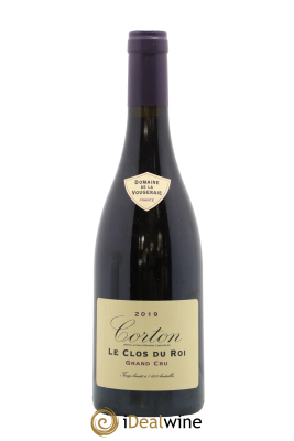 Corton Grand Cru Le Clos du Roi La Vougeraie