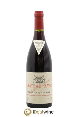 Châteauneuf-du-Pape Château Rayas Emmanuel Reynaud