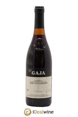 Barbaresco DOCG Sori San Lorenzo Angelo Gaja
