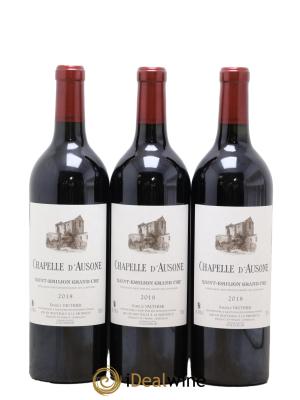 Chapelle d'Ausone Second Vin