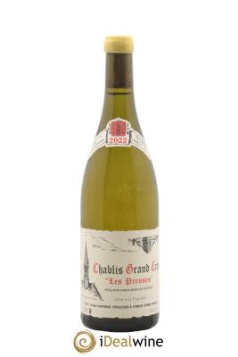 Chablis Grand Cru Les Preuses Vincent Dauvissat (Domaine)