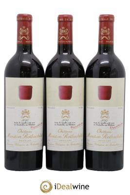 Château Mouton Rothschild 1er Grand Cru Classé