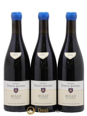 Rully En Guesnes Vincent Dureuil-Janthial