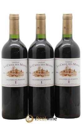 Lalande-de-Pomerol Château La Croix des Moines