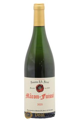 Mâcon-Fuissé J.A. Ferret (Domaine)
