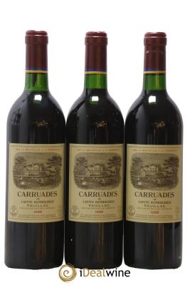 Carruades de Lafite Rothschild Second Vin