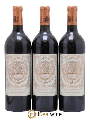 Pichon Longueville Baron 2ème Grand Cru Classé
