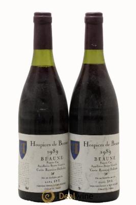 Beaune 1er Cru Cuvée Rousseau-Deslandes Hospices de Beaune