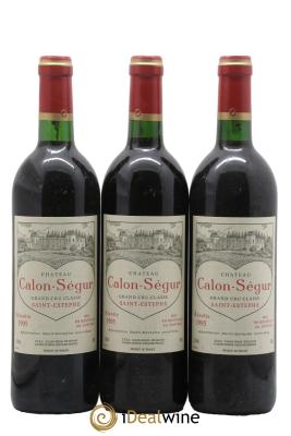 Château Calon Ségur 3ème Grand Cru Classé