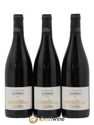 Cornas La Sabarotte Courbis
