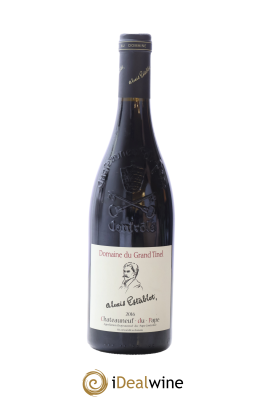Châteauneuf-du-Pape Alexis Establet Domaine Grand Tinel