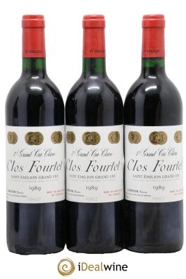 Clos Fourtet 1er Grand Cru Classé B
