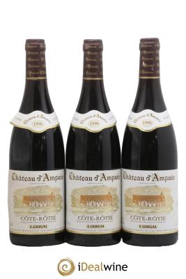 Côte-Rôtie Château d'Ampuis Guigal