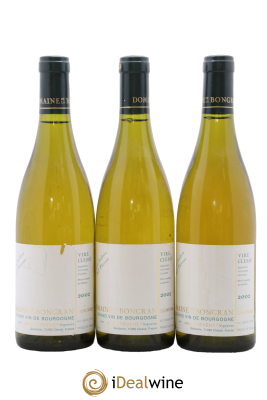 Viré-Clessé Cuvée E.J. Thevenet Domaine de la Bongran (J.Thevenet)