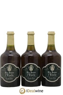 Arbois Vin Jaune L'Etoile Claude Joly