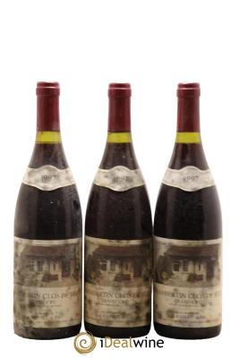 Chambertin-Clos de Bèze Grand Cru Jean Raphet